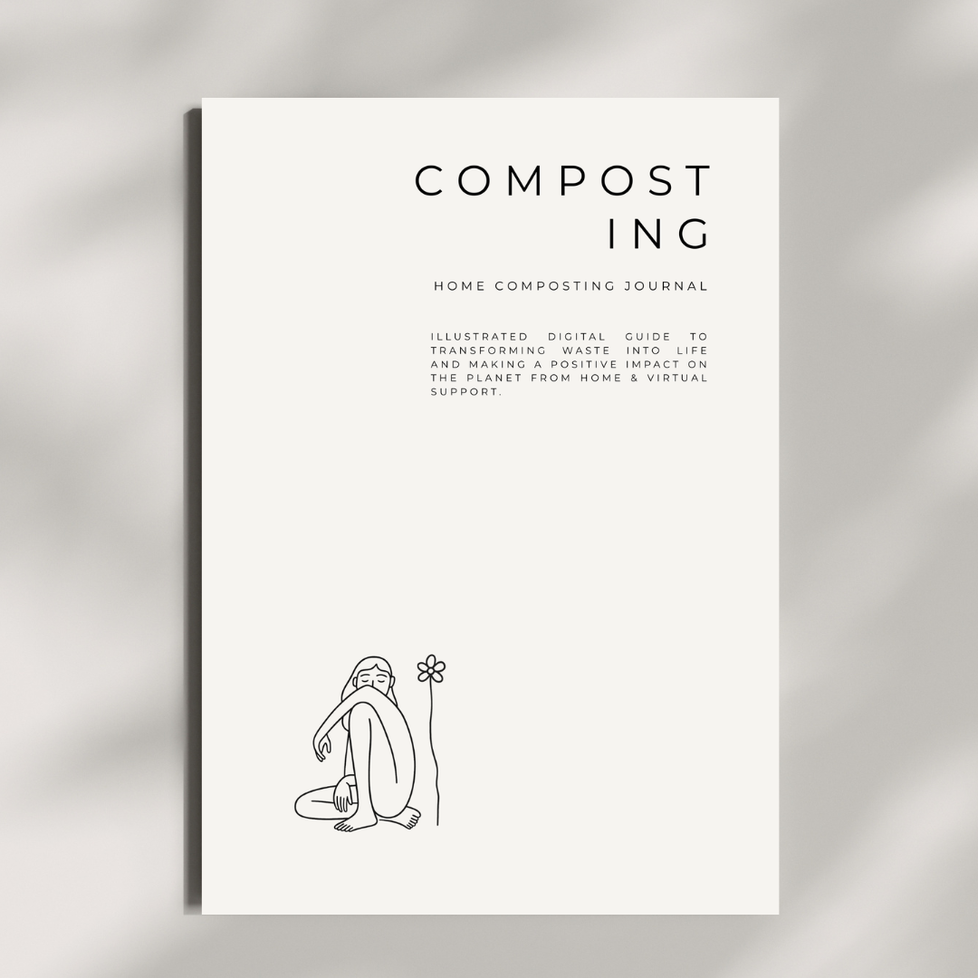 HOME COMPOSTING JOURNAL & Virtual Support.