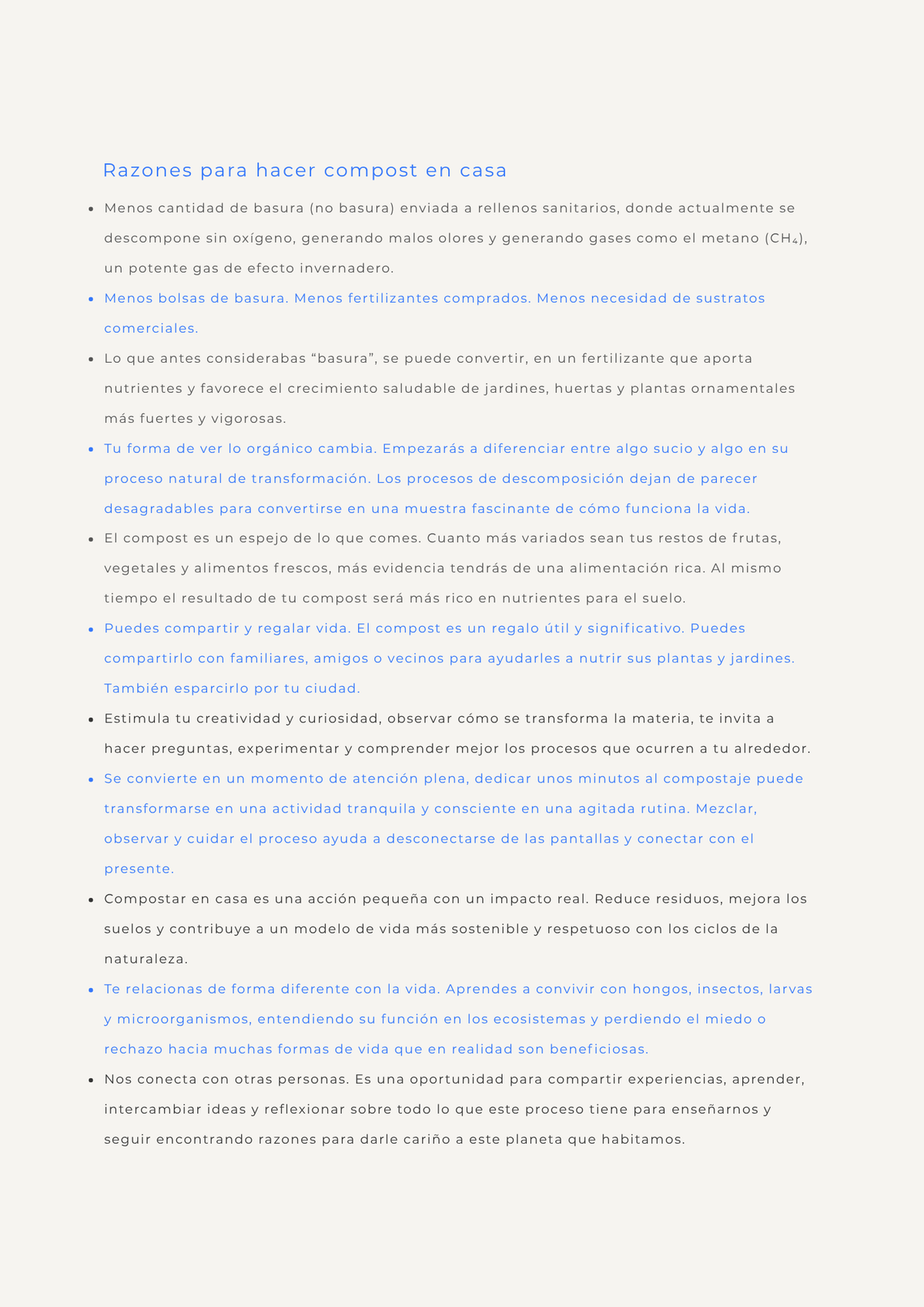 Guia ilustrada Compostaje Casero
